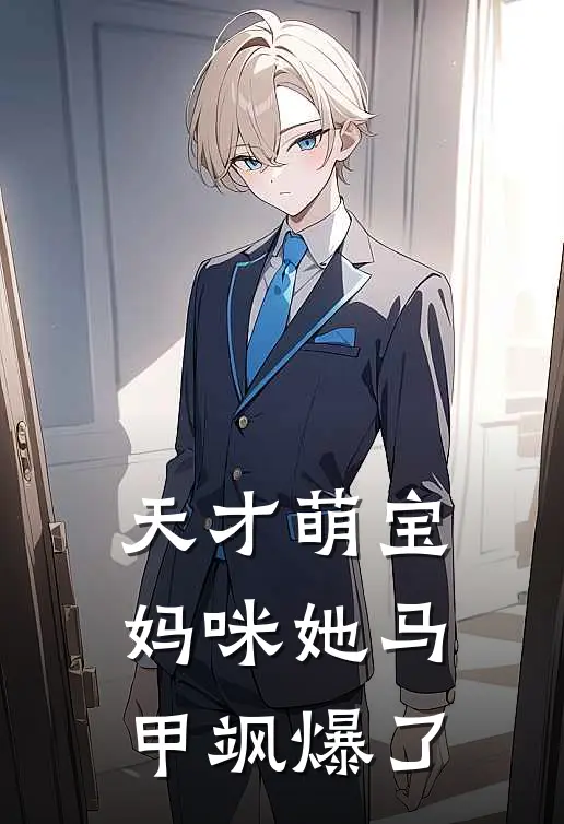 天才萌宝：妈咪她马甲飒爆了
