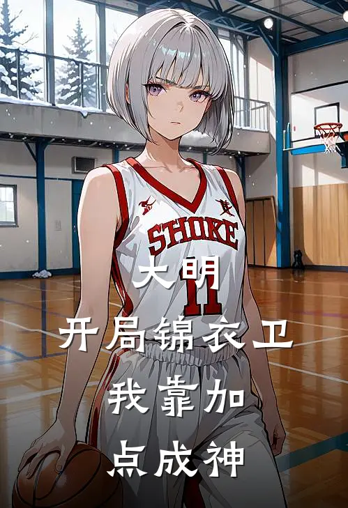 大明：开局锦衣卫，我靠加点成神