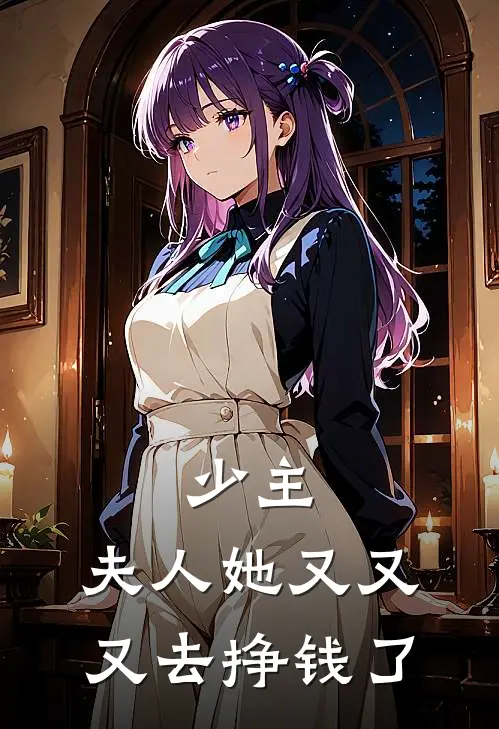 《少主，夫人她又又又去挣钱了》谢珩无疆已完结小说_少主，夫人她又又又去挣钱了(谢珩无疆)经典小说