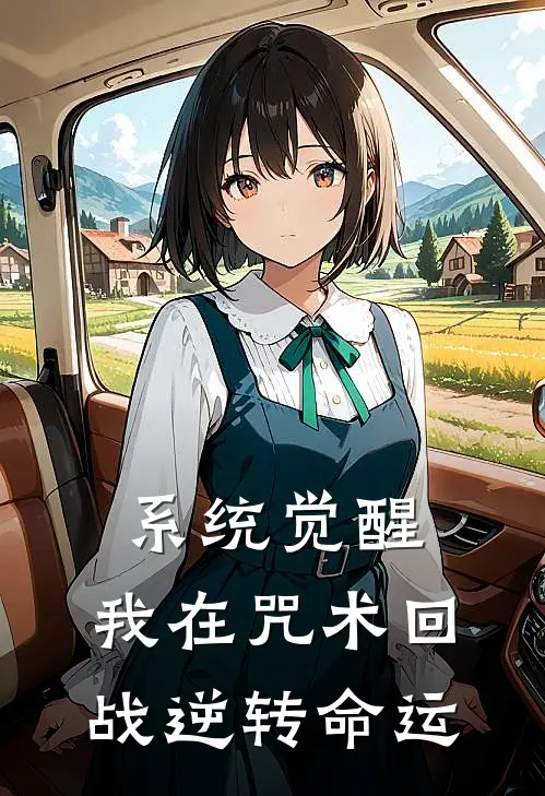 系统觉醒，我在咒术回战逆转命运