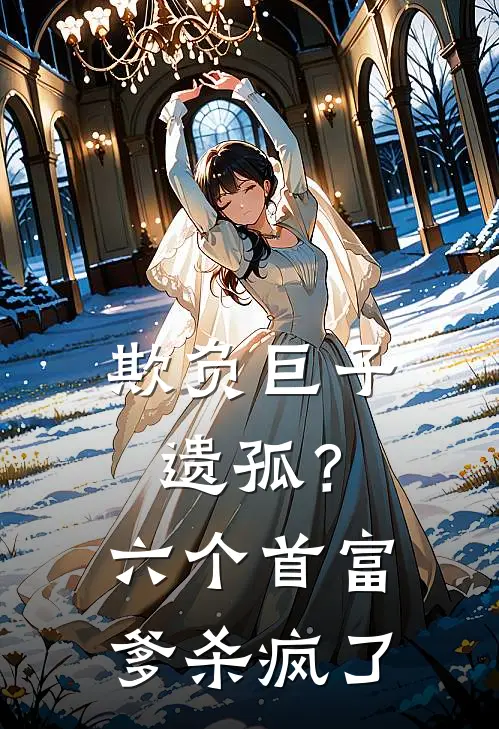 欺负巨子遗孤？六个首富爹杀疯了