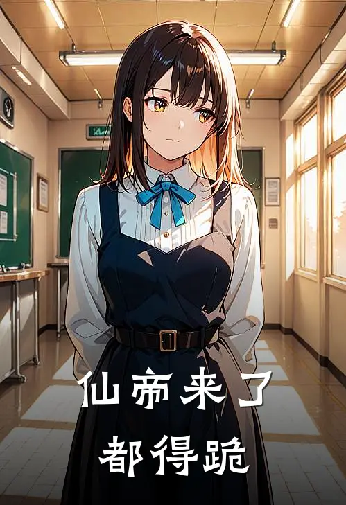 仙帝来了都得跪