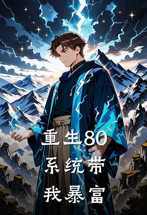 重生80：系统带我暴富林晚张翠花最热门小说_免费小说全集重生80：系统带我暴富(林晚张翠花)