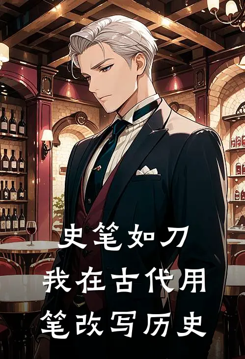 史笔如刀，我在古代用笔改写历史