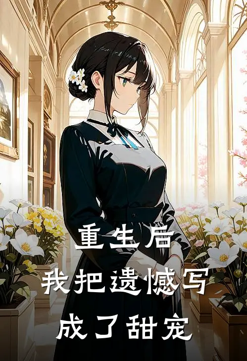 重生后，我把遗憾写成了甜宠