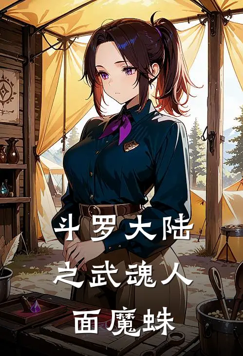 斗罗大陆之武魂人面魔蛛