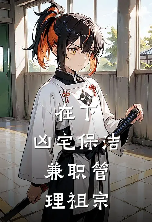 在下，凶宅保洁，兼职管理祖宗