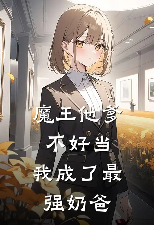 魔王他爹不好当：我成了最强奶爸