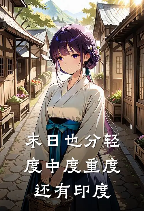 末日也分轻度中度重度，还有印度