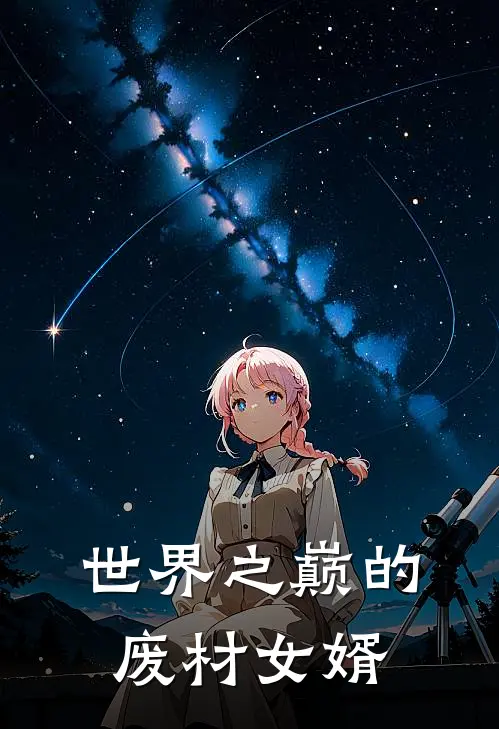 《世界之巅的废材女婿》林默苏清月完结版阅读_林默苏清月完结版在线阅读