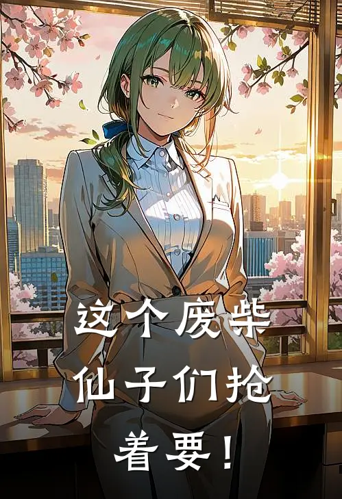 这个废柴，仙子们抢着要！