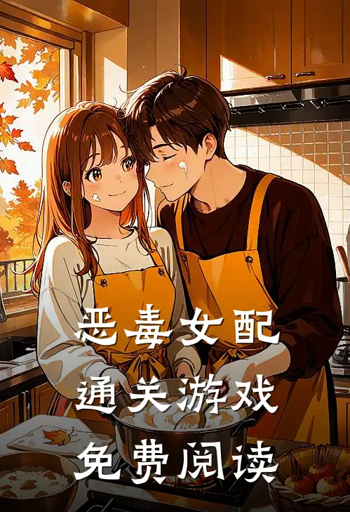 恶毒女配通关游戏免费阅读