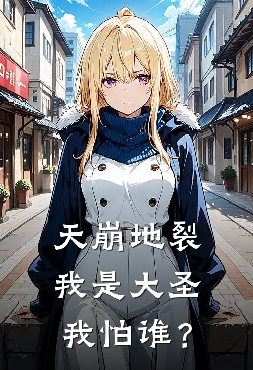 天崩地裂，我是大圣我怕谁？