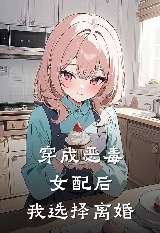 穿成恶毒女配后，我选择离婚