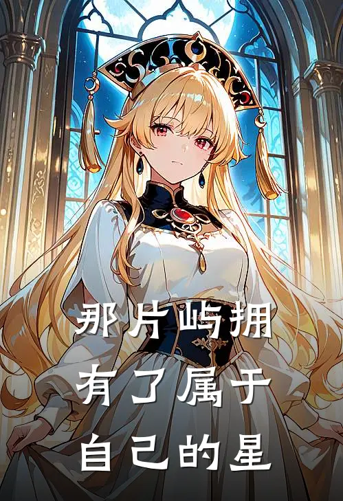 那片屿拥有了属于自己的星