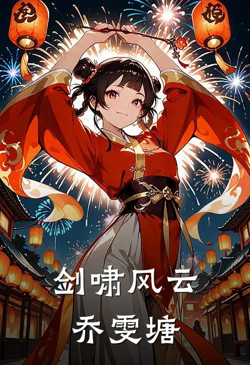 剑啸风云乔雯塘