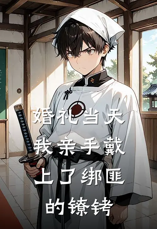 婚礼当天我亲手戴上了绑匪的镣铐