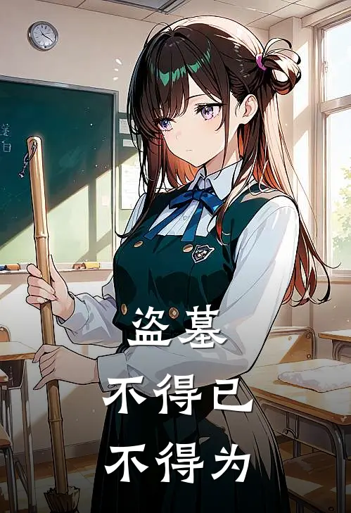 盗墓：不得已不得为