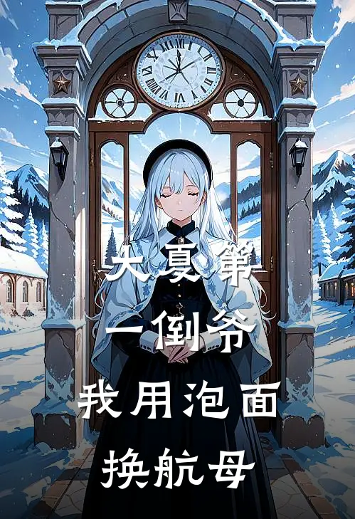 大夏第一倒爷：我用泡面换航母