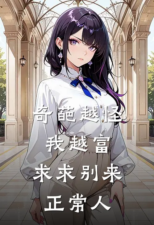 奇葩越怪我越富，求求别来正常人