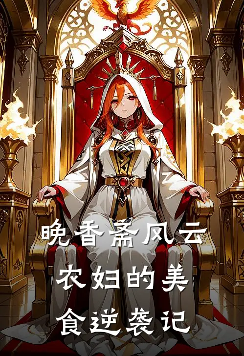 晚香斋风云：农妇的美食逆袭记