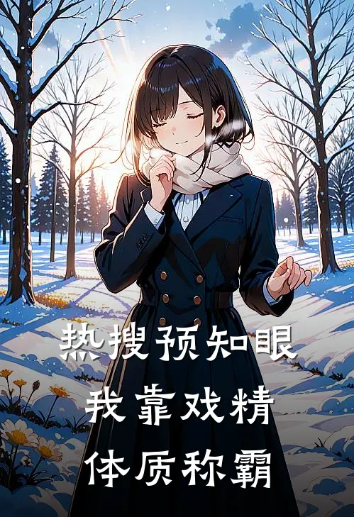 热搜预知眼：我靠戏精体质称霸