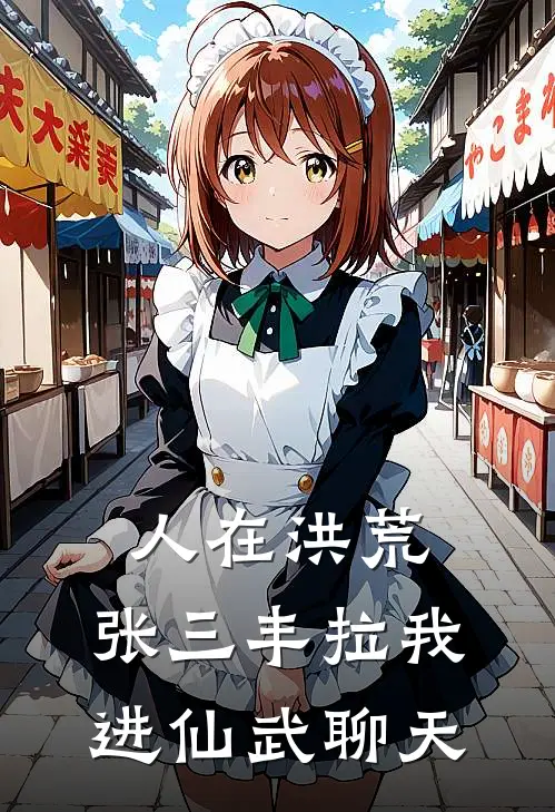 人在洪荒，张三丰拉我进仙武聊天