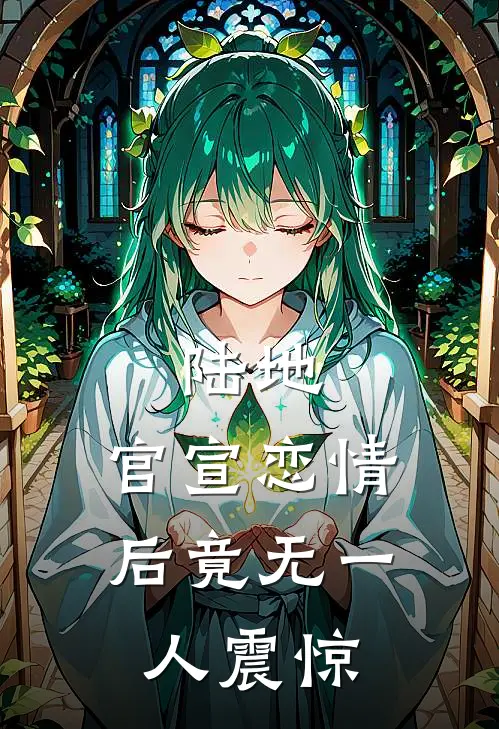 陆地：官宣恋情后竟无一人震惊