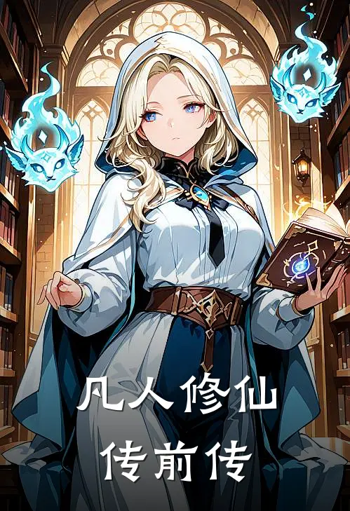 凡人修仙传前传