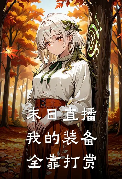 末日直播：我的装备全靠打赏