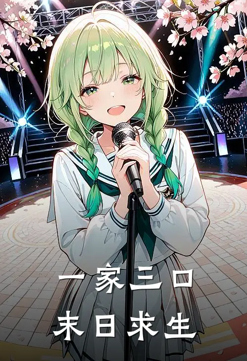 一家三口末日求生