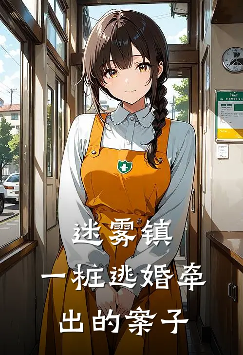 迷雾镇：一桩逃婚牵出的案子