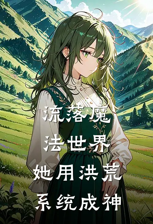 流落魔法世界，她用洪荒系统成神