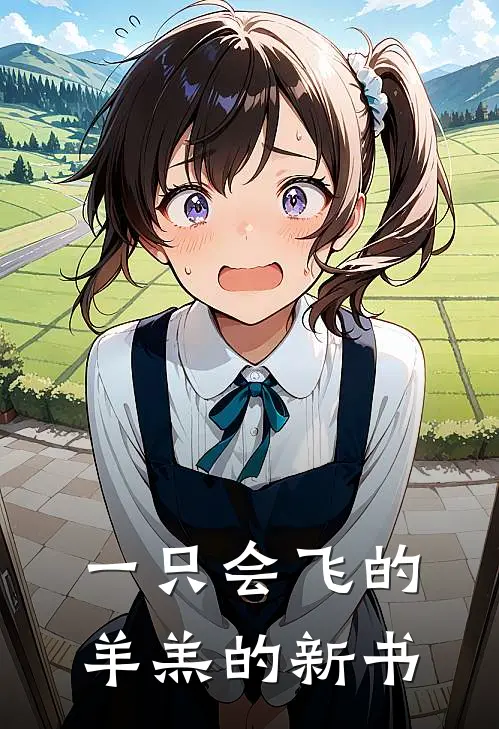 一只会飞的羊羔的新书