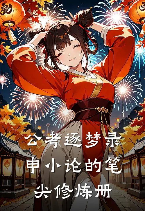 公考逐梦录：申小论的笔尖修炼册(申小论申小论)完结小说_热门小说推荐公考逐梦录：申小论的笔尖修炼册申小论申小论