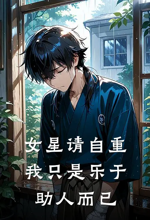 女星请自重，我只是乐于助人而已