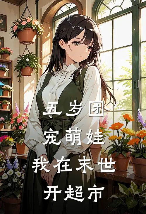 五岁团宠萌娃，我在末世开超市