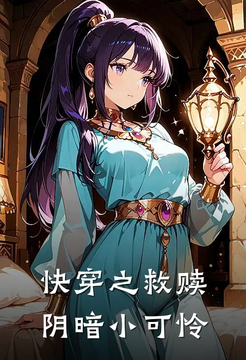 快穿之救赎阴暗小可怜