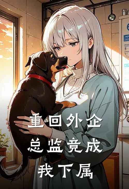 重回外企，总监竟成我下属