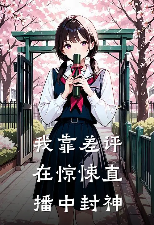 我靠差评在惊悚直播中封神