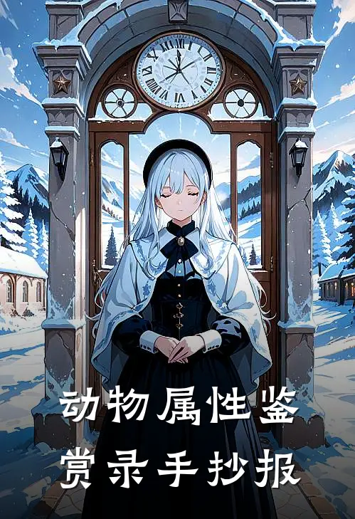 动物属性鉴赏录手抄报