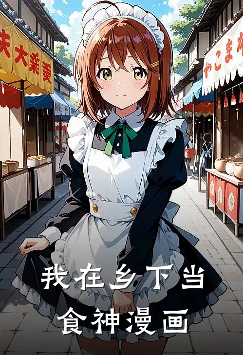 我在乡下当食神漫画