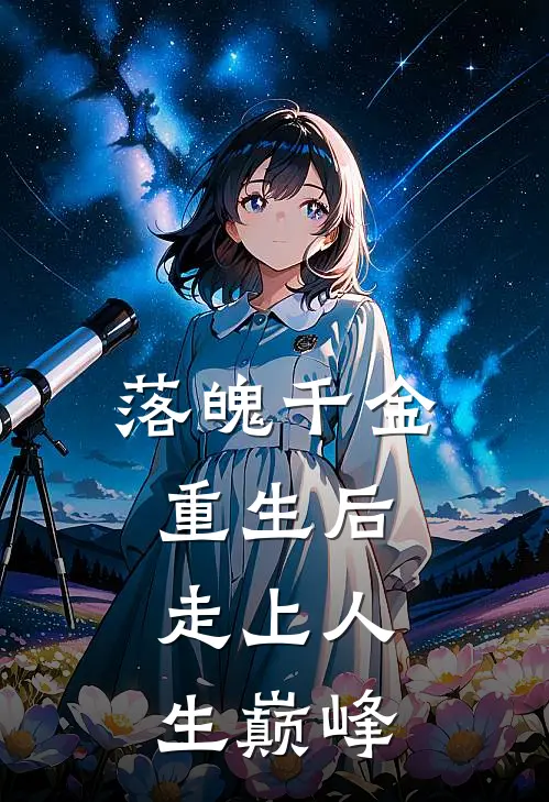 落魄千金重生后，走上人生巅峰