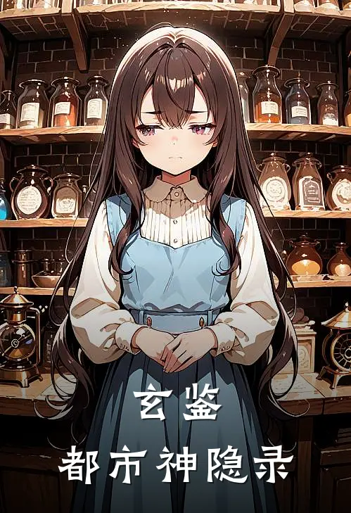 玄鉴：都市神隐录