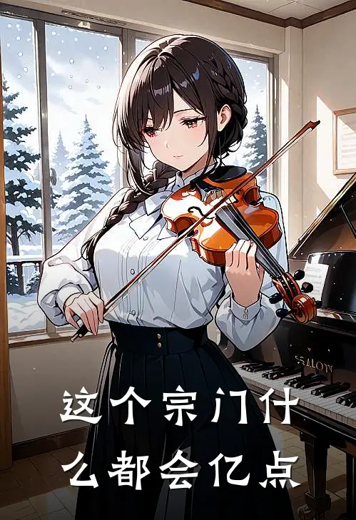 这个宗门什么都会亿点