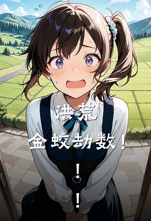 洪荒：金蛟劫数！！！