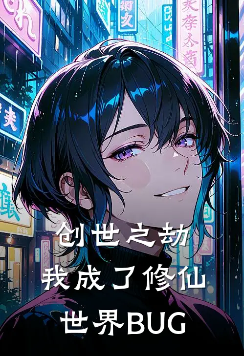 创世之劫，我成了修仙世界BUG