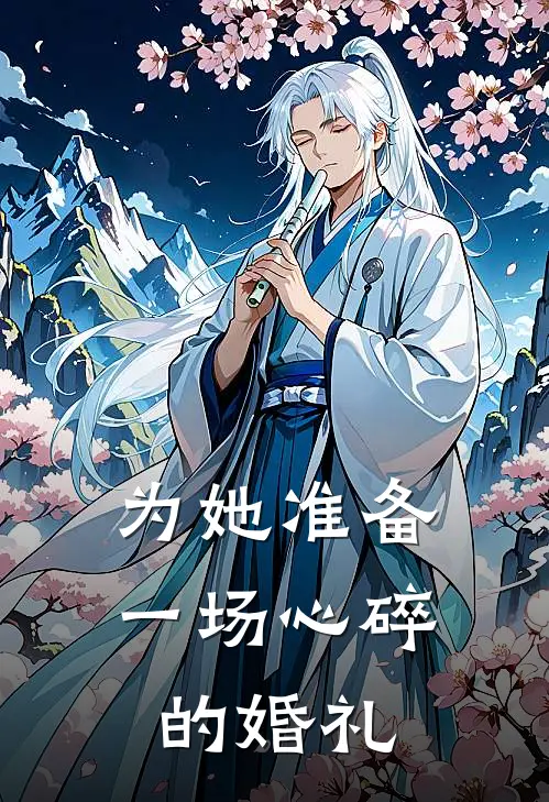 为她准备一场心碎的婚礼