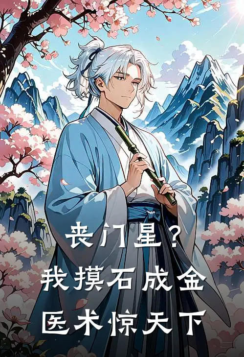 丧门星？我摸石成金，医术惊天下