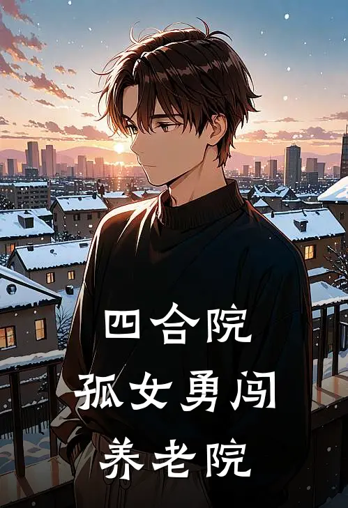 四合院，孤女勇闯养老院